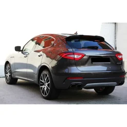 Rent Luxe Car - Maserati Levante - Exclusive Luxury Rent - Avvenice