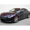 Rent Luxe Car - Maserati Quattroporte - Exclusive Luxury Rent - Avvenice