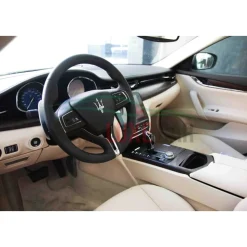 Rent Luxe Car - Maserati Quattroporte - Exclusive Luxury Rent - Avvenice