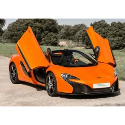 Rent Luxe Car - McLaren 650S - Exclusive Luxury Rent - Avvenice