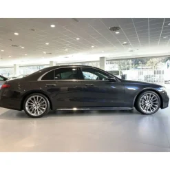 Rent Luxe Car - Mercedes Class S 350 Long - Exclusive Luxury Rent - Avvenice