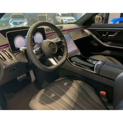 Rent Luxe Car - Mercedes Class S 350 Long - Exclusive Luxury Rent - Avvenice