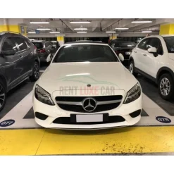 Rent Luxe Car - Mercedes Class C Cabrio - Exclusive Luxury Rent - Avvenice