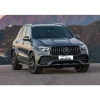 Rent Luxe Car - Mercedes GLE AMG - Exclusive Luxury Rent - Avvenice