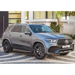 Rent Luxe Car - Mercedes GLE AMG - Exclusive Luxury Rent - Avvenice