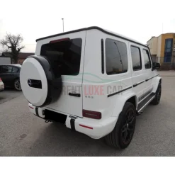 Rent Luxe Car - Mercedes G63 AMG - Exclusive Luxury Rent - Avvenice
