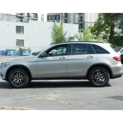 Rent Luxe Car - Mercedes GLC - Exclusive Luxury Rent - Avvenice