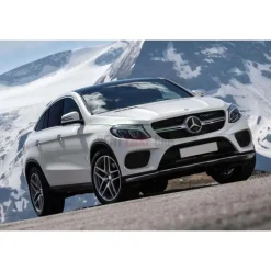 Rent Luxe Car - Mercedes GLE Coupe - Exclusive Luxury Rent - Avvenice