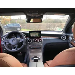 Rent Luxe Car - Mercedes GLC Coupe - Exclusive Luxury Rent - Avvenice