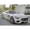 Rent Luxe Car - Mercedes GT S AMG - Exclusive Luxury Rent - Avvenice