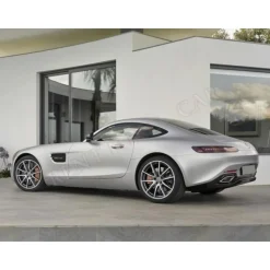 Rent Luxe Car - Mercedes GT S AMG - Exclusive Luxury Rent - Avvenice