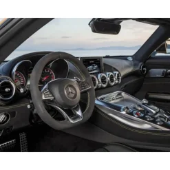 Rent Luxe Car - Mercedes GT S AMG - Exclusive Luxury Rent - Avvenice