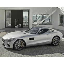 Rent Luxe Car - Mercedes GT S AMG - Exclusive Luxury Rent - Avvenice