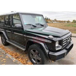 Rent Luxe Car - Mercedes G350 - Exclusive Luxury Rent - Avvenice