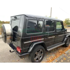 Rent Luxe Car - Mercedes G350 - Exclusive Luxury Rent - Avvenice