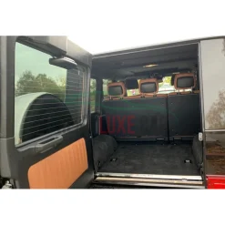 Rent Luxe Car - Mercedes G350 - Exclusive Luxury Rent - Avvenice