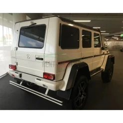 Rent Luxe Car - Mercedes G500 4x4 - Exclusive Luxury Rent - Avvenice