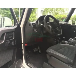 Rent Luxe Car - Mercedes G500 4x4 - Exclusive Luxury Rent - Avvenice