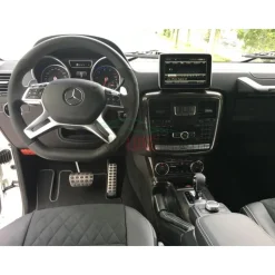 Rent Luxe Car - Mercedes G500 4x4 - Exclusive Luxury Rent - Avvenice