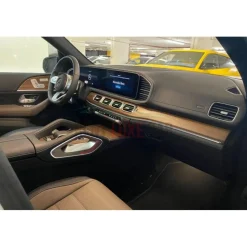Rent Luxe Car - Mercedes GLS - Exclusive Luxury Rent - Avvenice