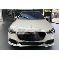 Rent Luxe Car - Mercedes Maybach S Class - Exclusive Luxury Rent - Avvenice
