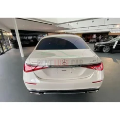 Rent Luxe Car - Mercedes Maybach S Class - Exclusive Luxury Rent - Avvenice