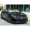 Rent Luxe Car - Mercedes S500 Cabrio - Exclusive Luxury Rent - Avvenice