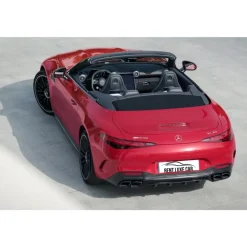 Rent Luxe Car - Mercedes SL63 AMG - Exclusive Luxury Rent - Avvenice