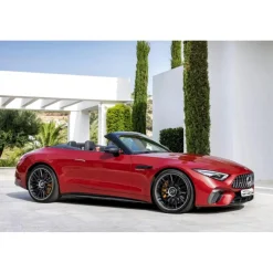 Rent Luxe Car - Mercedes SL63 AMG - Exclusive Luxury Rent - Avvenice