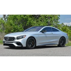 Rent Luxe Car - Mercedes S63 AMG Coupe - Exclusive Luxury Rent - Avvenice