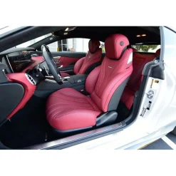 Rent Luxe Car - Mercedes S63 AMG Coupe - Exclusive Luxury Rent - Avvenice