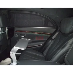 Rent Luxe Car - Mercedes S W222 Armored - Exclusive Luxury Rent - Avvenice