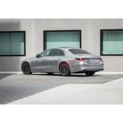 Rent Luxe Car - Mercedes S Class W223 - Exclusive Luxury Rent - Avvenice