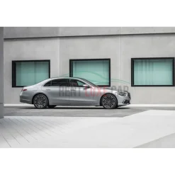 Rent Luxe Car - Mercedes S Class W223 - Exclusive Luxury Rent - Avvenice