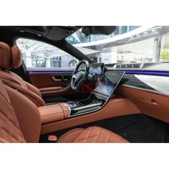 Rent Luxe Car - Mercedes S Class W223 - Exclusive Luxury Rent - Avvenice