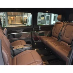 Rent Luxe Car - Mercedes V Class AMG - Exclusive Luxury Rent - Avvenice