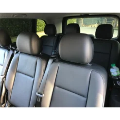 Rent Luxe Car - Mercedes Vito - Exclusive Luxury Rent - Avvenice