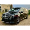 Rent Luxe Car - Mercedes V Class - Exclusive Luxury Rent - Avvenice