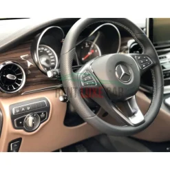 Rent Luxe Car - Mercedes V Class - Exclusive Luxury Rent - Avvenice