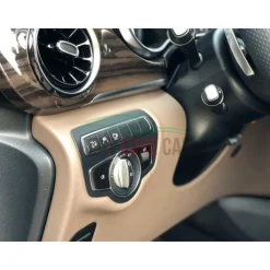 Rent Luxe Car - Mercedes V300 AMG 4matic - Exclusive Luxury Rent - Avvenice