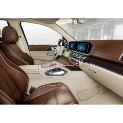 Rent Luxe Car - Mercedes-Maybach GLS - Exclusive Luxury Rent - Avvenice