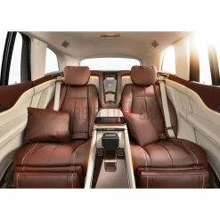 Rent Luxe Car - Mercedes-Maybach GLS - Exclusive Luxury Rent - Avvenice