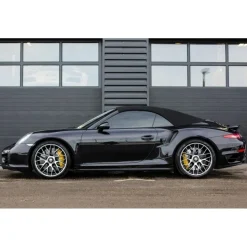 Rent Luxe Car - Porsche 911 Carrera Turbo Cabrio - Exclusive Luxury Rent - Avvenice