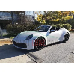 Rent Luxe Car - Porsche 992 Cabrio - Exclusive Luxury Rent - Avvenice