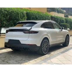 Rent Luxe Car - Porsche Cayenne - Exclusive Luxury Rent - Avvenice