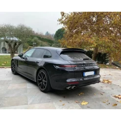 Rent Luxe Car - Porsche Panamera Turbo S - Exclusive Luxury Rent - Avvenice