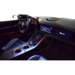 Rent Luxe Car - Porsche Taycan - Exclusive Luxury Rent - Avvenice