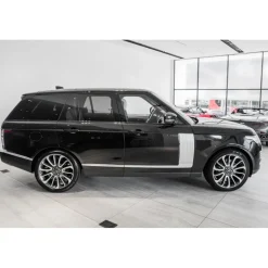 Rent Luxe Car - Range Rover Vogue Supercharged - Exclusive Luxury Rent - Avvenice