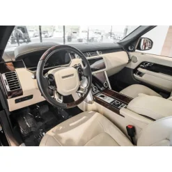 Rent Luxe Car - Range Rover Vogue Supercharged - Exclusive Luxury Rent - Avvenice