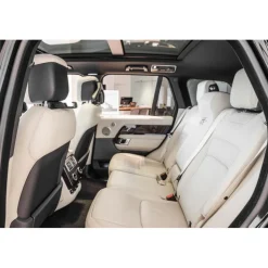 Rent Luxe Car - Range Rover Vogue Supercharged - Exclusive Luxury Rent - Avvenice